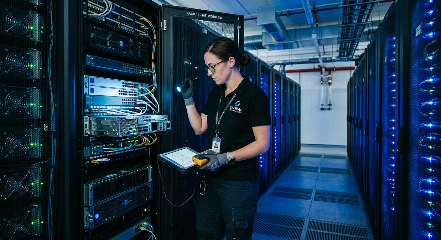 IT Infrastructure Maintenance